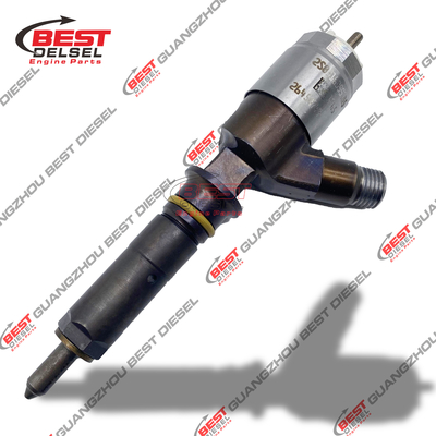 Excavator Spare Parts CAT 320D E320D Fuel Injector C6.4 Engine Fuel Injector 326-4700	32F61-00062 326-4756	32F61-00014