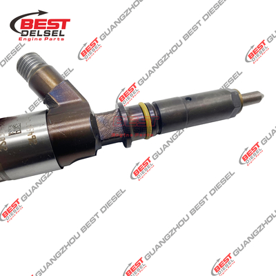 Excavator Spare Parts CAT 320D E320D Fuel Injector C6.4 Engine Fuel Injector 326-4700	32F61-00062 326-4756	32F61-00014