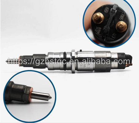 High Quality Diesel Injector 0445120376 0445120295 0445120451 0445120443 Common Rail Disesl Injector