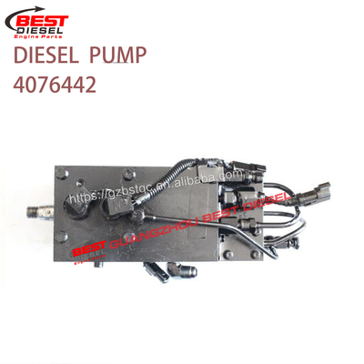 New Diesel Fuel Injector Pump  4076442  3095454 79464 3074835 4076442 Fuel Injection Pump for Cummins QSL ISC QSC8.3 Diesel Engi