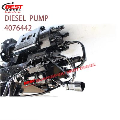 New Diesel Fuel Injector Pump  4076442  3095454 79464 3074835 4076442 Fuel Injection Pump for Cummins QSL ISC QSC8.3 Diesel Engi