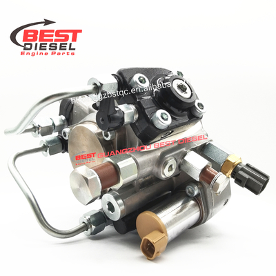 High Pressure Common Rail Diesel Fuel Injector Pump  294050-0101 294050-0100 294050-0102 294050-0103 for  Excavator 6HK1 Engine