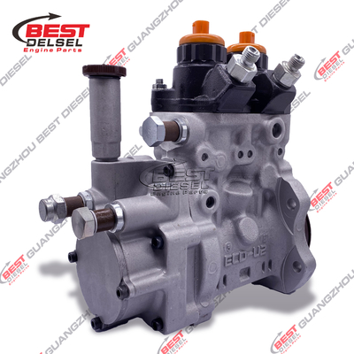 For KOMATSU SA6D140E-3 6217-71-1130 Diesel Engine Fuel Pump 094000-0451 0940000451