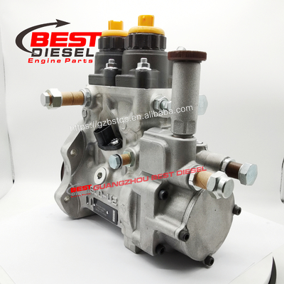 For KOMATSU SA6D140E-3 6217-71-1130 Diesel Engine Fuel Pump 094000-0451 0940000451
