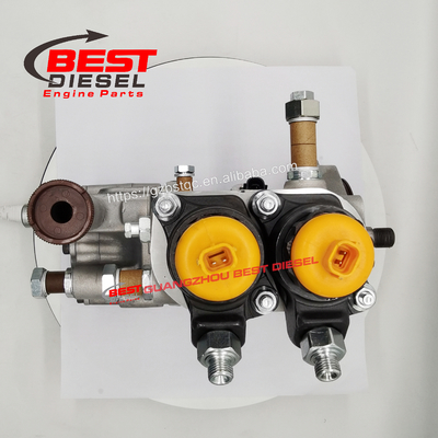 For KOMATSU SA6D140E-3 6217-71-1130 Diesel Engine Fuel Pump 094000-0451 0940000451