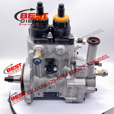 Genuine New Fuel Injection Pump 094000-0340 094000-0342 for KOMATSU PC650 PC750 6218-71-1111 6218-71-1112