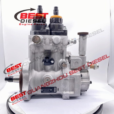 Genuine New Fuel Injection Pump 094000-0340 094000-0342 for KOMATSU PC650 PC750 6218-71-1111 6218-71-1112