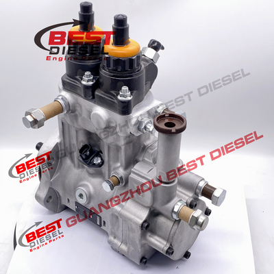 Genuine New Fuel Injection Pump 094000-0340 094000-0342 for KOMATSU PC650 PC750 6218-71-1111 6218-71-1112