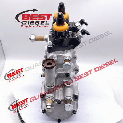 Genuine New Fuel Injection Pump 094000-0340 094000-0342 for KOMATSU PC650 PC750 6218-71-1111 6218-71-1112