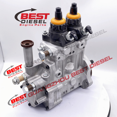 Genuine New Fuel Injection Pump 094000-0340 094000-0342 for KOMATSU PC650 PC750 6218-71-1111 6218-71-1112