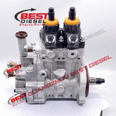 Genuine New Fuel Injection Pump 094000-0340 094000-0342 for KOMATSU PC650 PC750 6218-71-1111 6218-71-1112