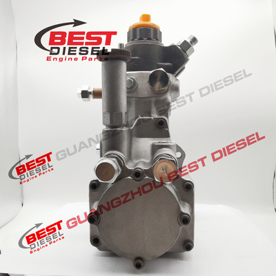 PC600-8 Excavator Genuine Part 6D140E Diesel Engine Pump 094000-0621 094000-0623 6219-71-1101 Common Rail Fuel Pump 094000-0625