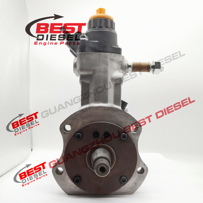 PC600-8 Excavator Genuine Part 6D140E Diesel Engine Pump 094000-0621 094000-0623 6219-71-1101 Common Rail Fuel Pump 094000-0625