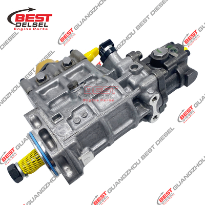 CAT Diesel Engine Fuel Injector Pump 2641A312 10R-7660 326-4635 10R-7661For C6.6Excavator