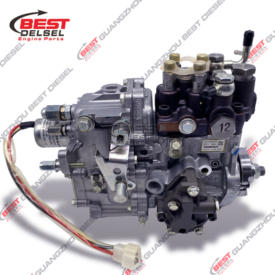 High Pressure Common Rail Fuel Injection Pump Assy for  729642-51420 729659-51360 4TNV88 4TNV98 Yanmar Engine
