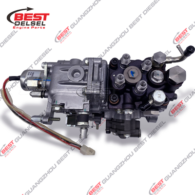 High Pressure Common Rail Fuel Injection Pump Assy for  729642-51420 729659-51360 4TNV88 4TNV98 Yanmar Engine