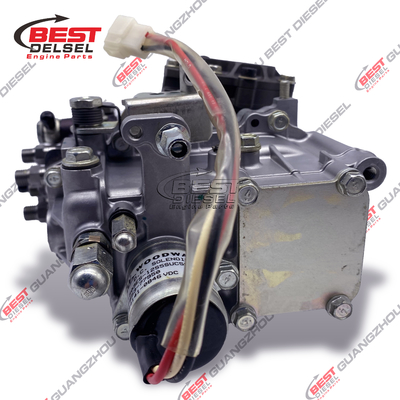 High Pressure Common Rail Fuel Injection Pump Assy for  729642-51420 729659-51360 4TNV88 4TNV98 Yanmar Engine
