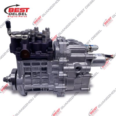 High Pressure Common Rail Fuel Injection Pump Assy for  729642-51420 729659-51360 4TNV88 4TNV98 Yanmar Engine