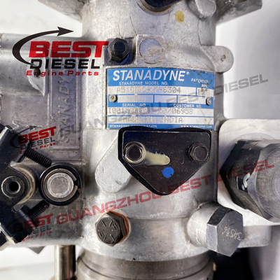 Stanadyne 4 Cylinders Diesel Fuel Injection Pump 320/06958 DB4427-6304 6304 for JCB 4.8L TC GENERATOR 72 KW STAGE 3A  for JCB