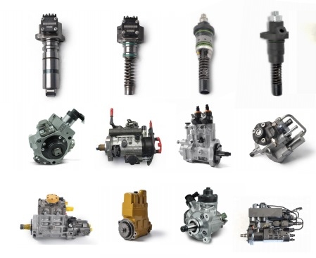 Stanadyne 4 Cylinders Diesel Fuel Injection Pump 320/06958 DB4427-6304 6304 for JCB 4.8L TC GENERATOR 72 KW STAGE 3A  for JCB