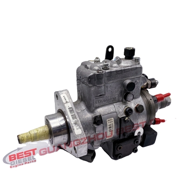 Stanadyne 4 Cylinders Diesel Fuel Injection Pump 320/06958 DB4427-6304 6304 for JCB 4.8L TC GENERATOR 72 KW STAGE 3A  for JCB
