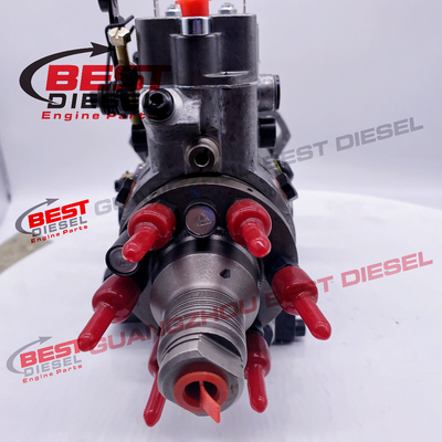 12V Stanadyne 6 Cylinders 2400 RPM Diesel Fuel Injection Injector Pump DB4629-6175