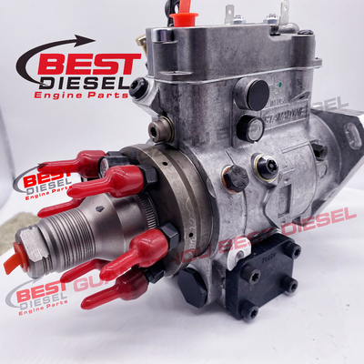 12V Stanadyne 6 Cylinders 2400 RPM Diesel Fuel Injection Injector Pump DB4629-6175