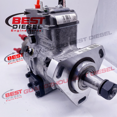 12V Stanadyne 6 Cylinders 2400 RPM Diesel Fuel Injection Injector Pump DB4629-6175