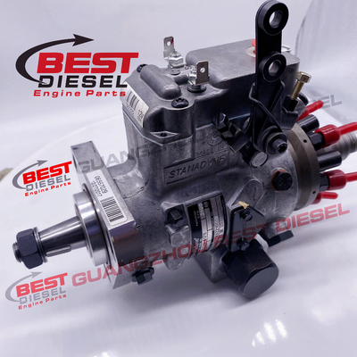 12V Stanadyne 6 Cylinders 2400 RPM Diesel Fuel Injection Injector Pump DB4629-6175