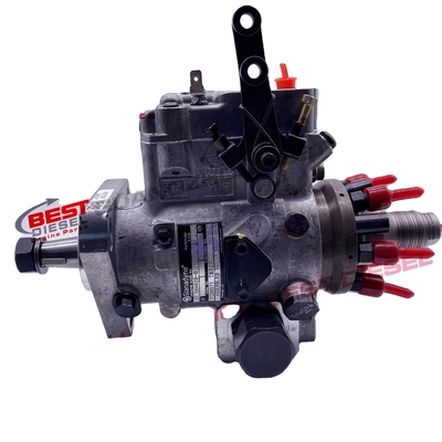 12V Stanadyne 6 Cylinders 2400 RPM Diesel Fuel Injection Injector Pump DB4629-6175