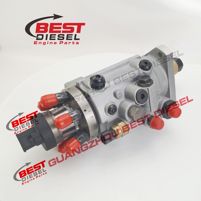 12V Stanadyne 6 Cylinders 2200 RPM Diesel Fuel Injection Pump DE2635-6320 for John Deere 6068T 6068D