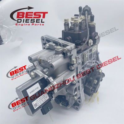 729929-51350 Pump Assy 4TNV94L-ZWWN Construction Machinery Fuel Injection Pump Excavator Parts 72992951350 729929-51350