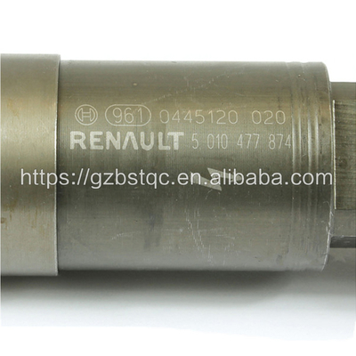 Common Rail Fuel Injector 0 445 120 020 Diesel Injector Nozzle 0986AD003 for Engine RENAULT IVECO 0445120020
