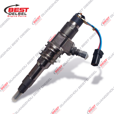 Genuine Original New Injector ME356178 ME355793 0445120058 Common Rail Truck Fuel Diesel Injector for Mitsubishi Fuso