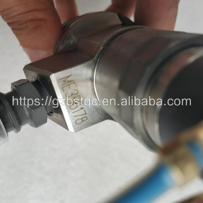 Genuine Original New Injector ME356178 ME355793 0445120058 Common Rail Truck Fuel Diesel Injector for Mitsubishi Fuso
