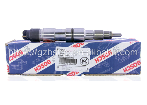 High Quality Diesel Injector 0445120147 0445120098 Common Rail Disesl Injector 0445120147