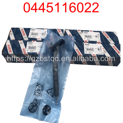 Genuine Original New Injector 0445116007 0445116008 0445116014 0445116015 0445116022 0445116023 0445116047 0986435357 0986435379