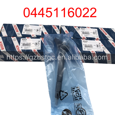 Genuine Original New Injector 0445116007 0445116008 0445116014 0445116015 0445116022 0445116023 0445116047 0986435357 0986435379