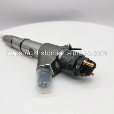 Original New Diesel Common Rail Fuel Injector 0445120459 13074417 for WEICHAI WP6