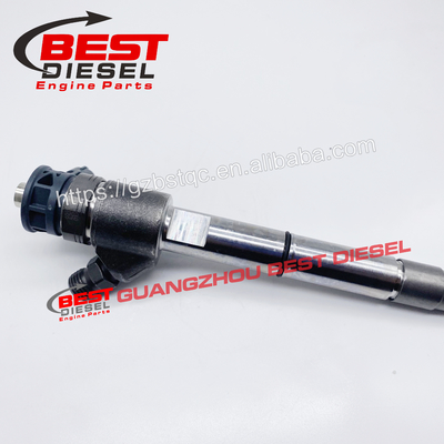 Genuine Common Rail Fuel Injector 0445110581 0445110582 for HYUNDAI KIA D4HA 2.0L VGT EURO 6 33800-2F600