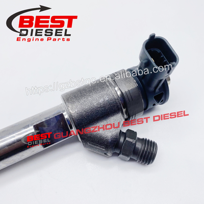 Genuine Common Rail Fuel Injector 0445110581 0445110582 for HYUNDAI KIA D4HA 2.0L VGT EURO 6 33800-2F600