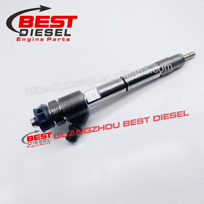 Genuine Common Rail Fuel Injector 0445110581 0445110582 for HYUNDAI KIA D4HA 2.0L VGT EURO 6 33800-2F600