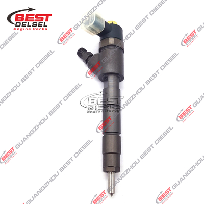 Original New Diesel Common Rail Fuel Injector 0445110419  0986 435 213 for Fiat Ducato 2.0 CDTI