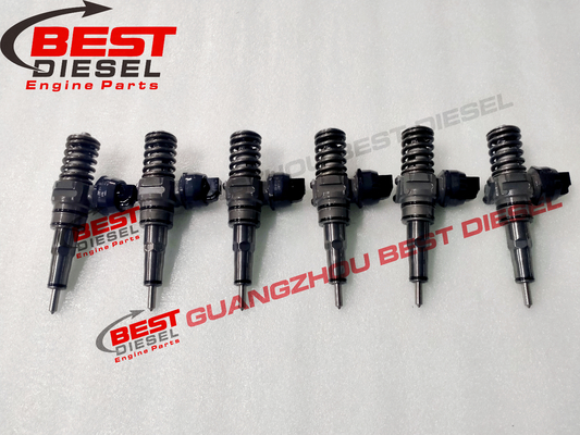 For VW-AUY New Diesel Common Rail Fuel Injector 0414720038 0986441504 0986441554