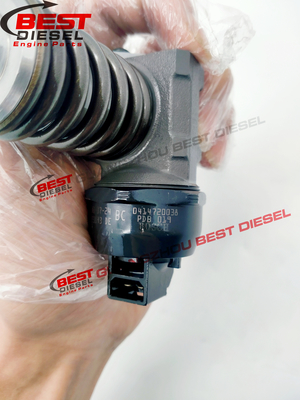 For VW-AUY New Diesel Common Rail Fuel Injector 0414720038 0986441504 0986441554