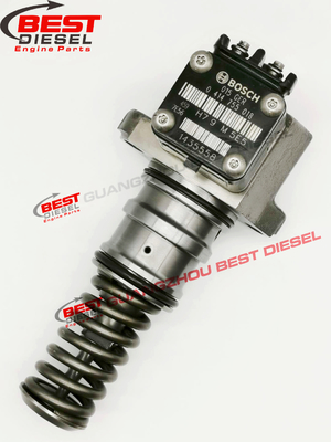 Common Rail Diesel Engine Fuel Injection Unit Pump 0414799005 0986445013 0414755018