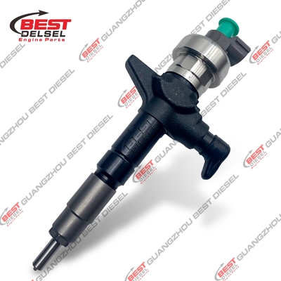 High Quality Common Rail Diesel Fuel Injector 295050-1900 for IS-UZU 8-98260109-0