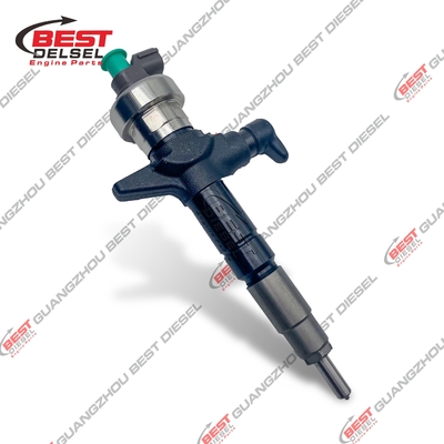 High Quality Common Rail Diesel Fuel Injector 295050-1900 for IS-UZU 8-98260109-0