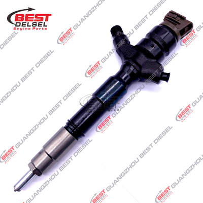 Common Rail Fuel Injector 295900-0200 for Toyota Hiace Dyna 1kd Ftv 23670-30440 23670-39435