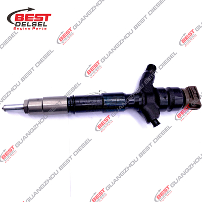 Common Rail Fuel Injector 295900-0200 for Toyota Hiace Dyna 1kd Ftv 23670-30440 23670-39435